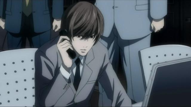 Otaku Gallery  / Anime e Manga / Death Note / Screen Shots / 28 - Impazienza / 022.jpg